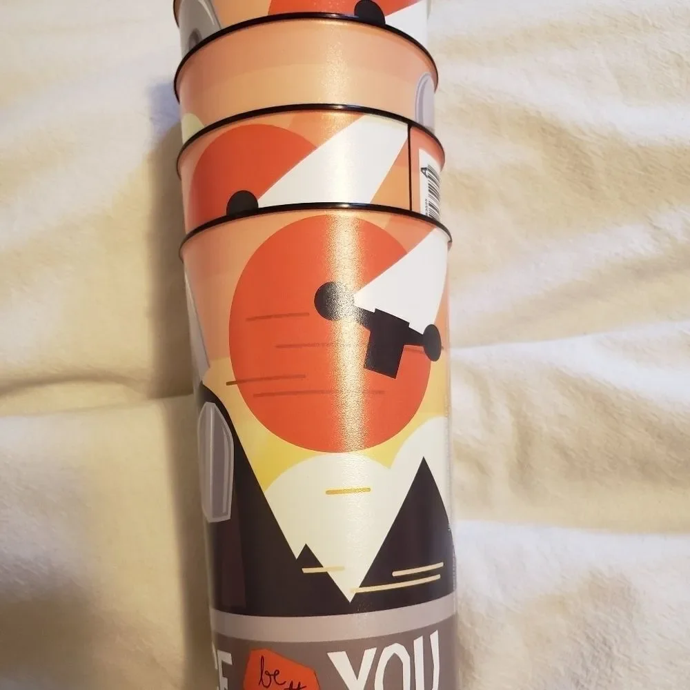 GROGU baby yoda The Mandalorian star wars tumbler cups the child
